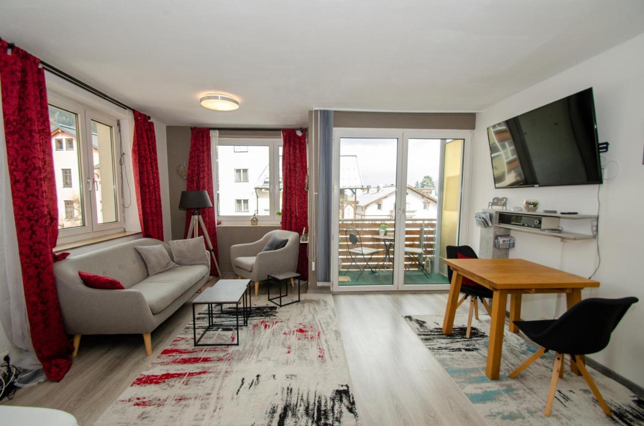 Apartment Dreamski Zell Am See Town, Near Lake Екстер'єр фото